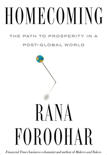 Question and answer Unlocking Prosperity: Homecoming in a Post-Global Era